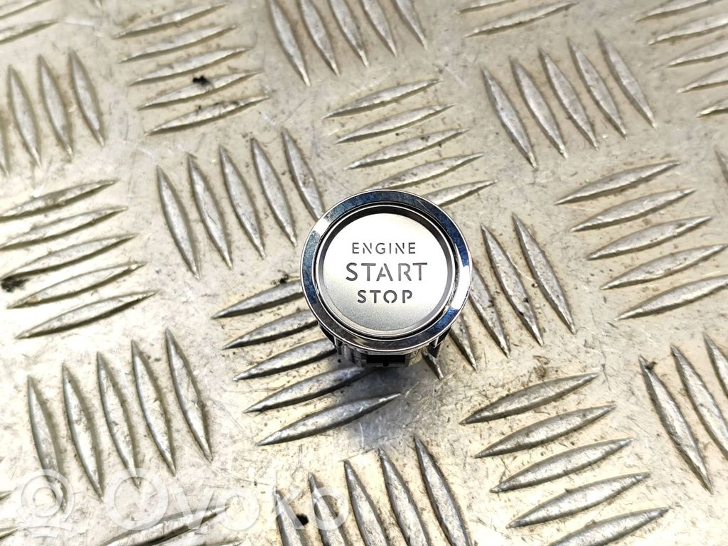 Peugeot 508 II Engine start stop button switch 