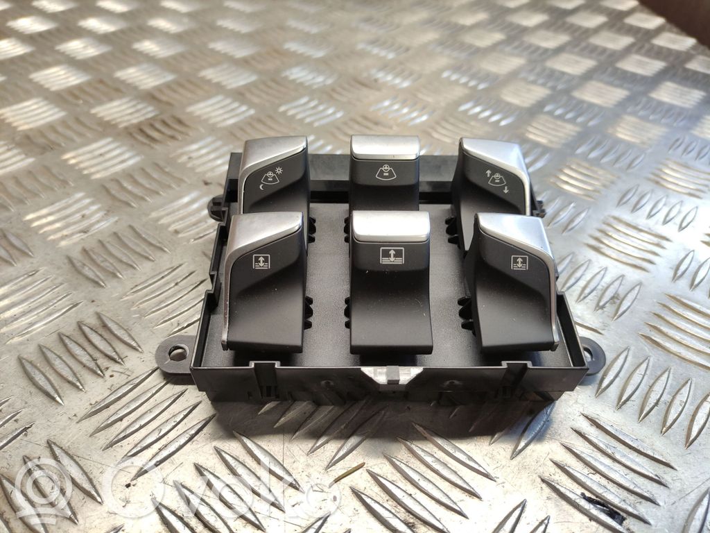 Citroen DS5 Interruptor del techo solar 