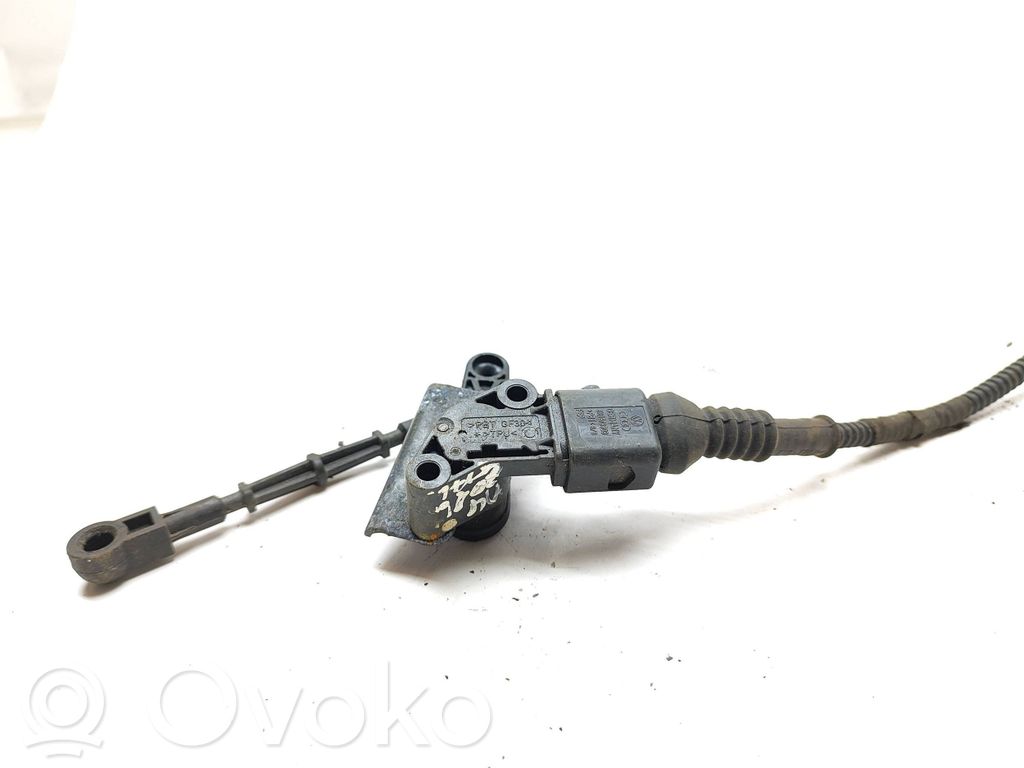 Audi A4 S4 B9 Rear air suspension level height sensor 