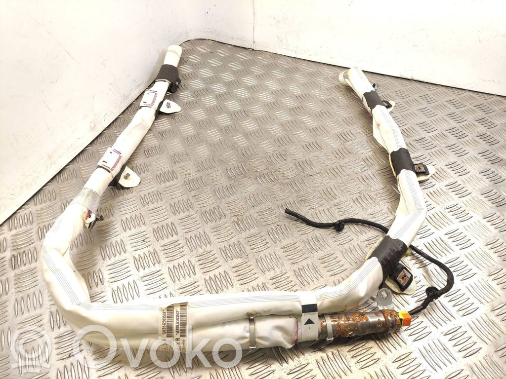 Citroen C4 III e-C4 Airbag cortină 