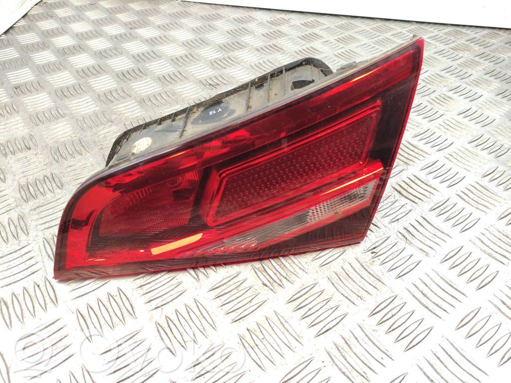 Audi A3 S3 8V Takaluukun takavalot 