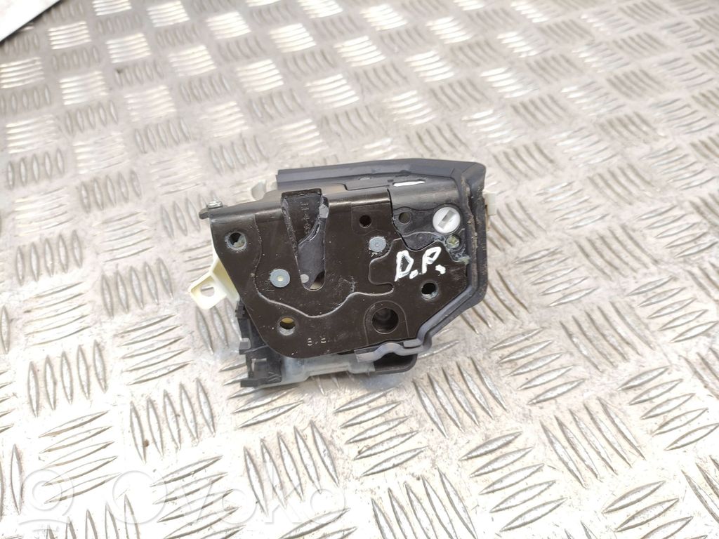 Audi A3 S3 8V Priekšpusē slēdzene 