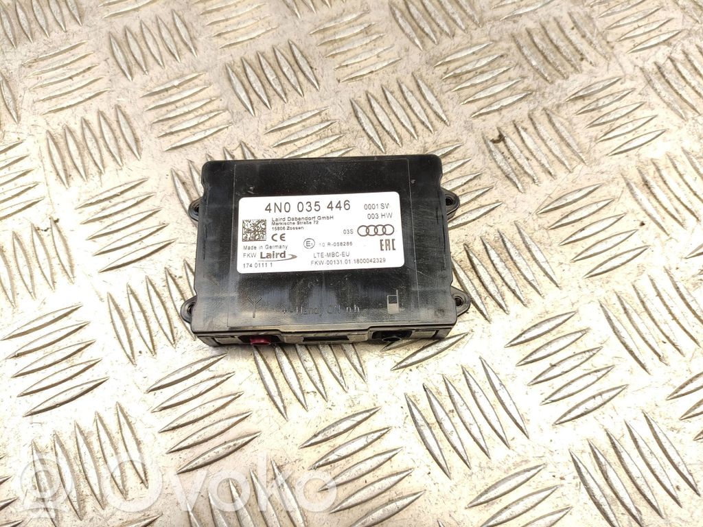 Audi A3 S3 8V Aerial antenna amplifier 