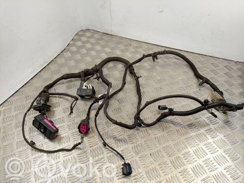 Opel Astra K Otros cableados 