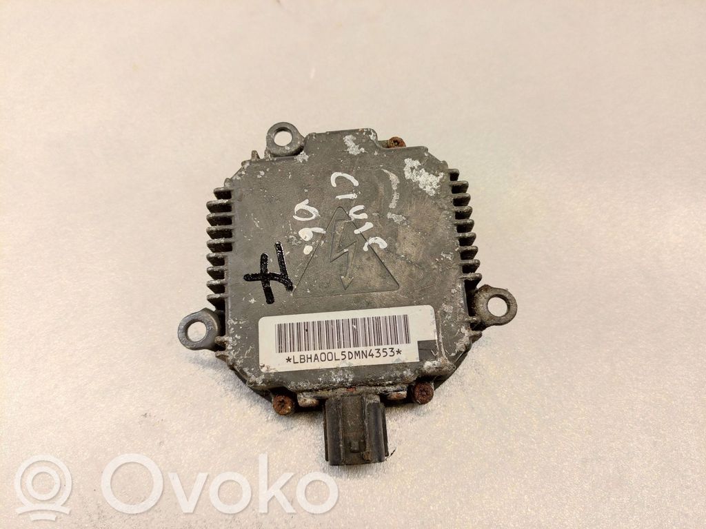 Sterownik / moduł świateł Xenon   LBHA00L5DMN4353