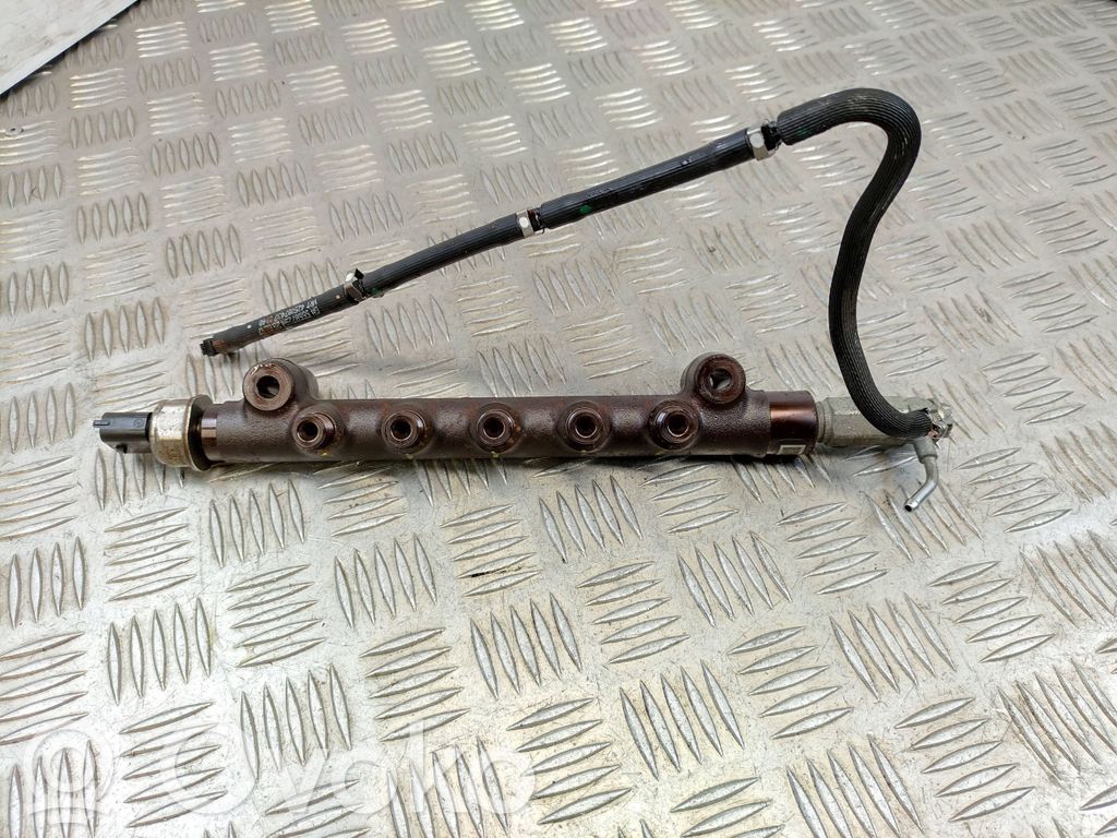 Opel Astra K Fuel main line pipe 
