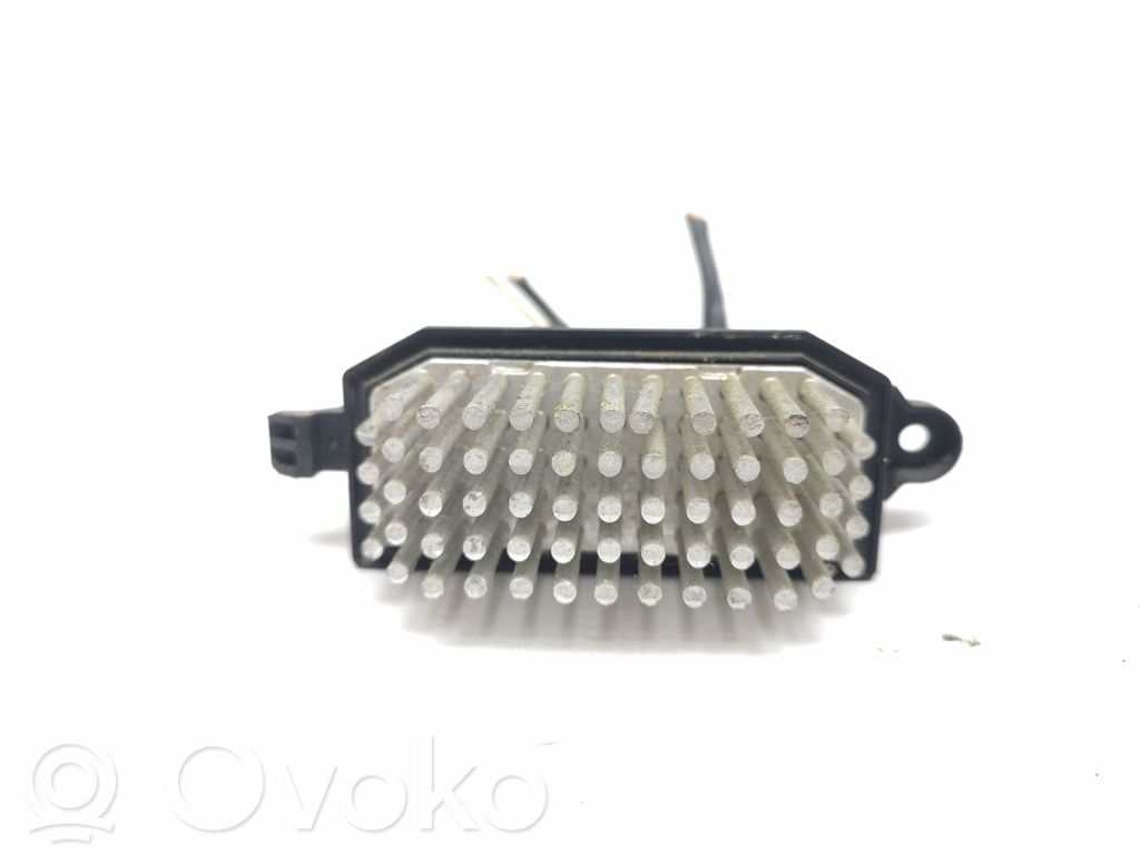 Nissan Qashqai Motor aerotermă/rezistor ventilator