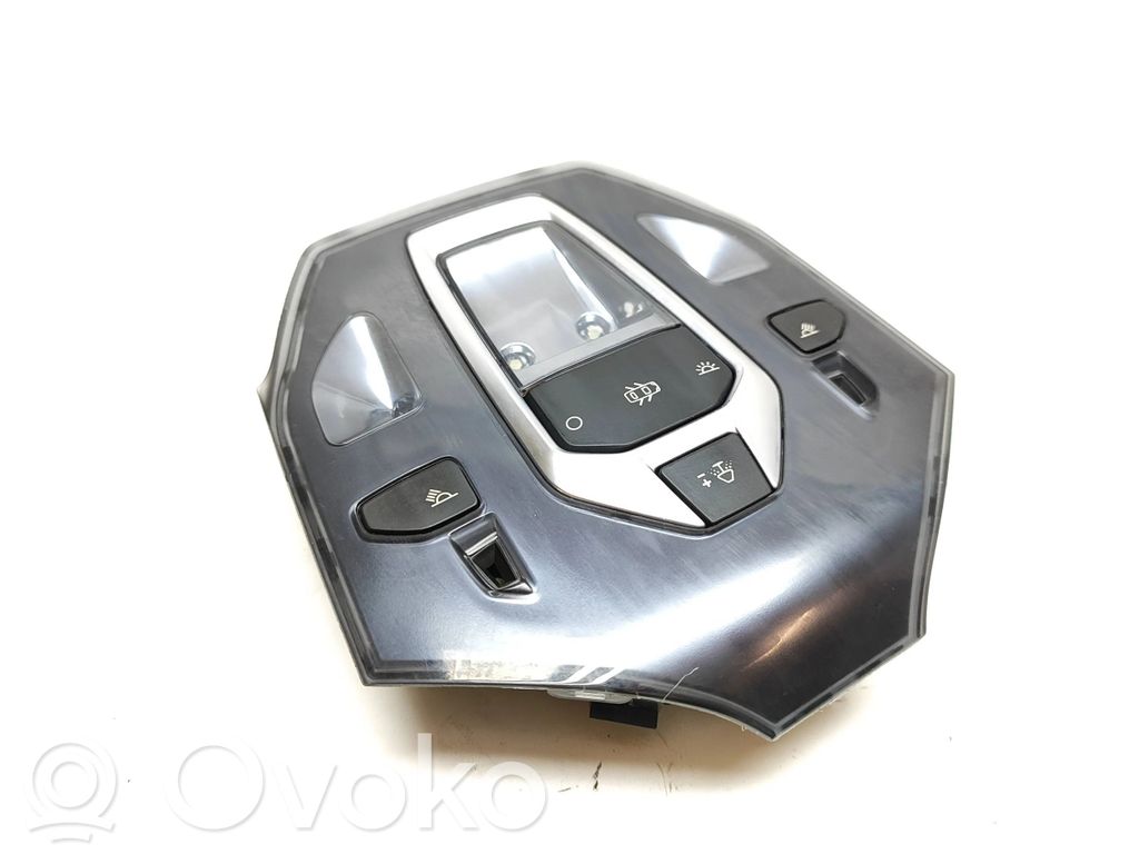 Citroen DS5 Front seat light 