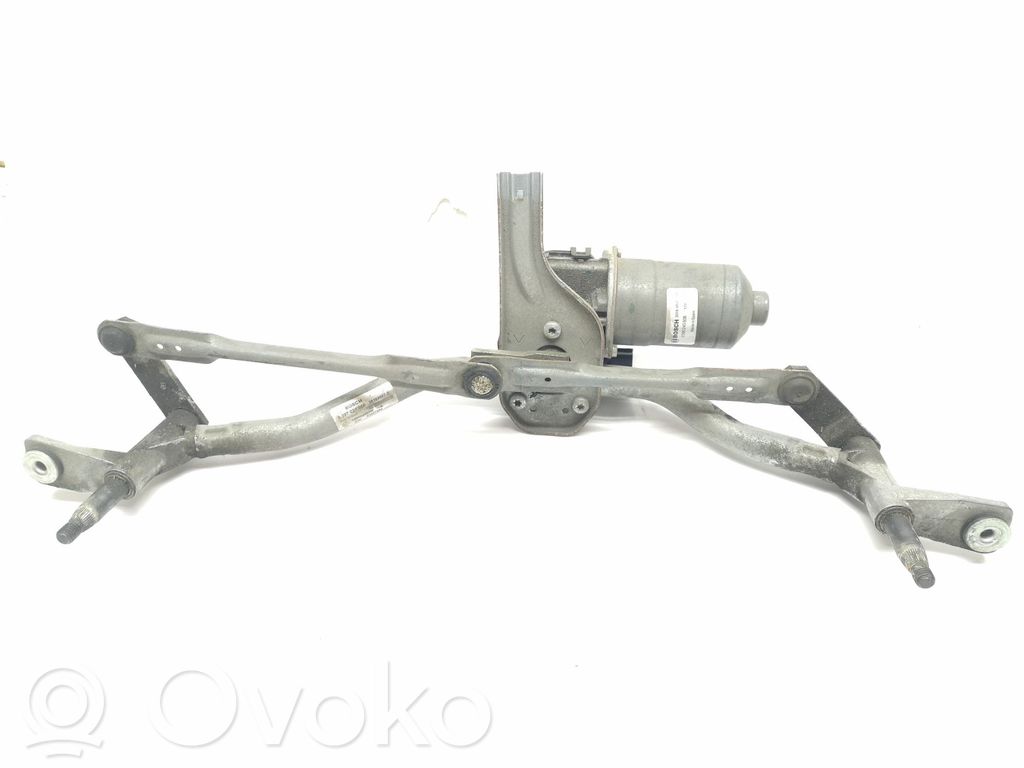Renault Trafic III (X82) Mechanizm i silniczek wycieraczek szyby przedniej / czołowej 