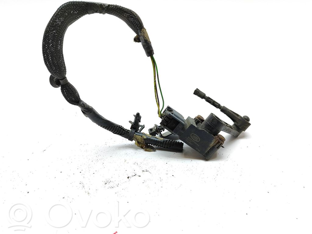 Land Rover Evoque I Front height sensor lever 