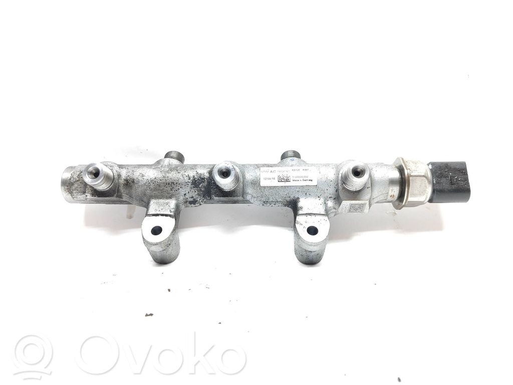 Audi A6 C7 Fuel main line pipe 