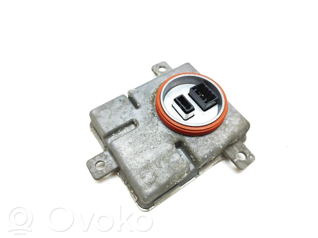 Audi A4 S4 B8 8K Headlight ballast module Xenon 