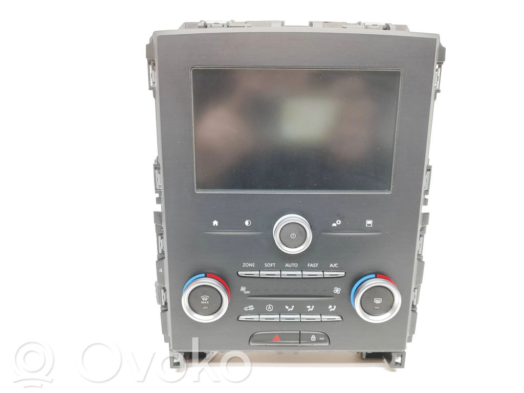 Renault Megane IV Screen/display/small screen 