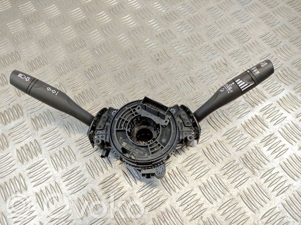 Opel Astra K Airbag slip ring squib (SRS ring) 