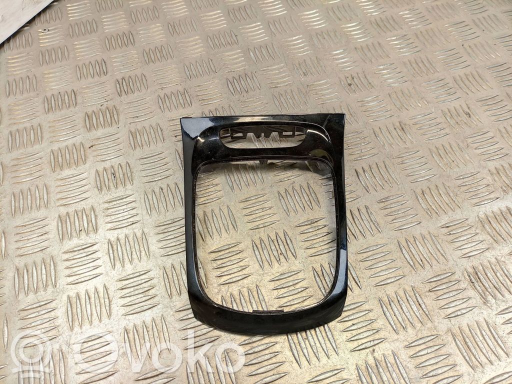 Opel Astra K Center console decorative trim 