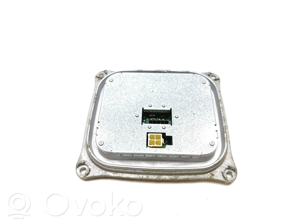 Audi A4 S4 B8 8K Módulo de control de balasto LED 