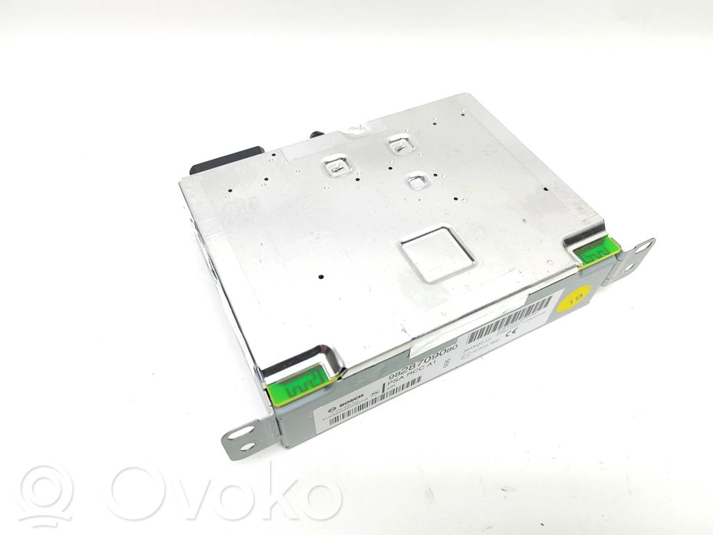 Citroen C3 Radio / CD/DVD atskaņotājs / navigācija 