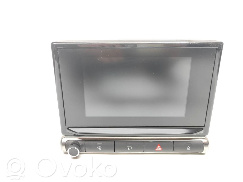 Citroen C3 Screen/display/small screen 