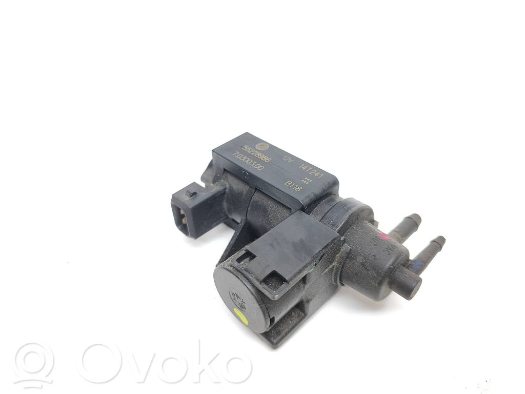 Maserati Ghibli Solenoīda vārsts 