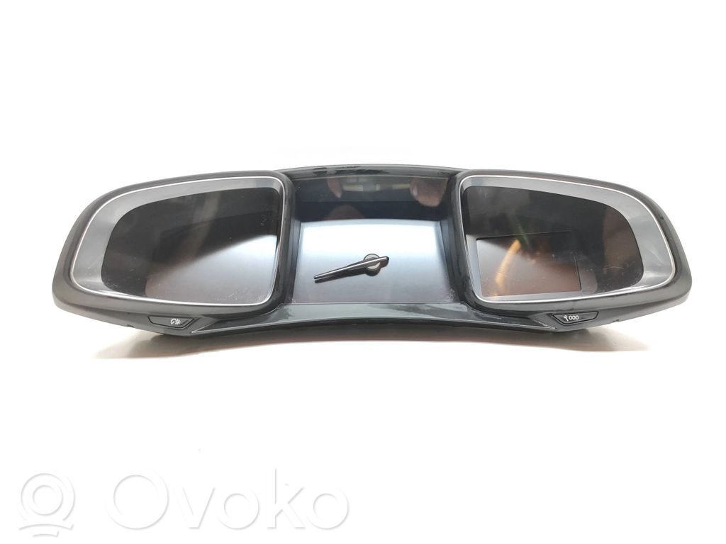 Citroen DS5 Speedometer (instrument cluster) 
