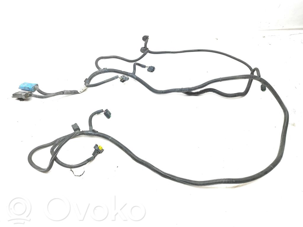 Citroen DS5 Cableado del sensor de aparcamiento (PDC) 