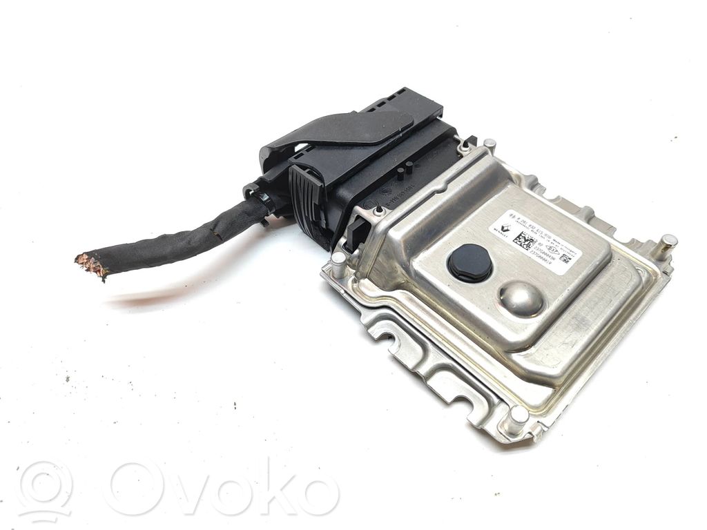 Renault Trafic III (X82) Adblue control unit 