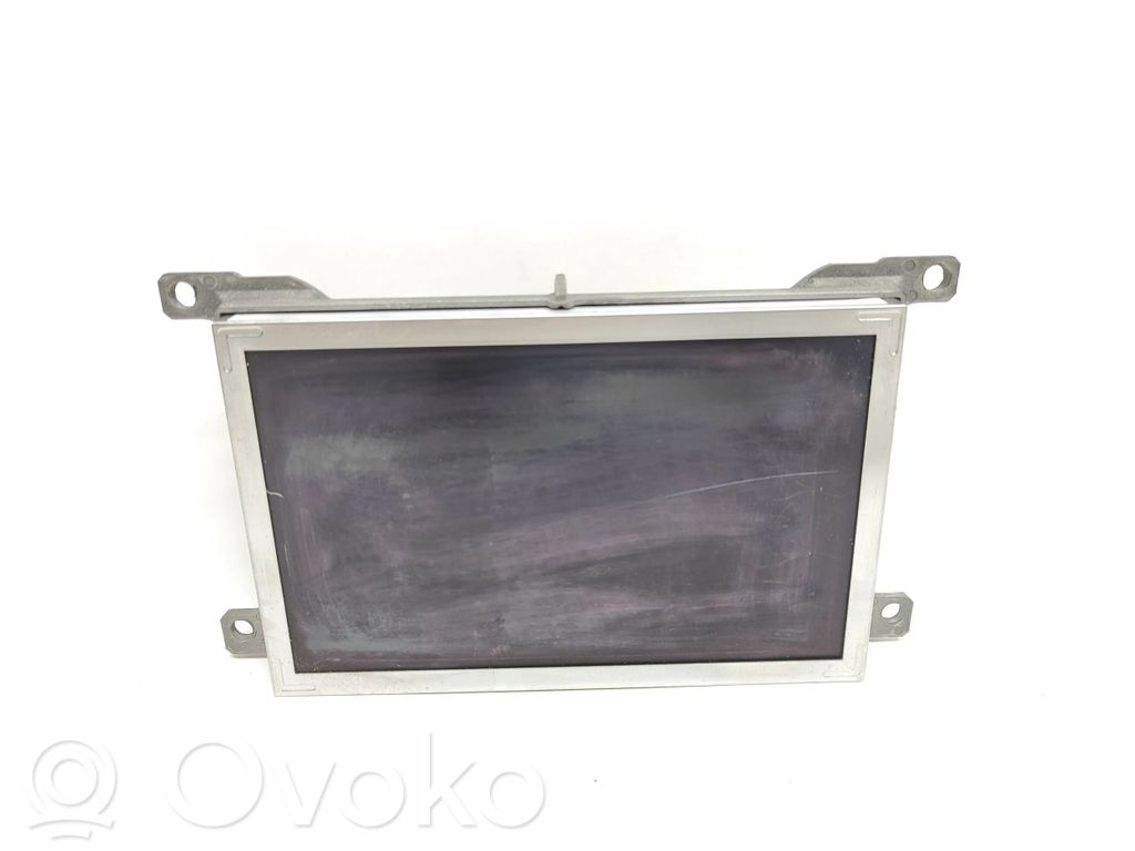 Citroen DS5 Screen/display/small screen 