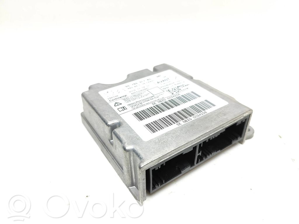 Citroen DS5 Airbag control unit/module 