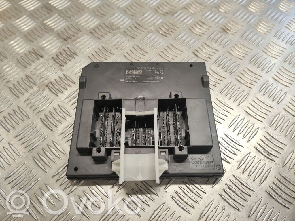Skoda Octavia Mk3 (5E) Comfort/convenience module 