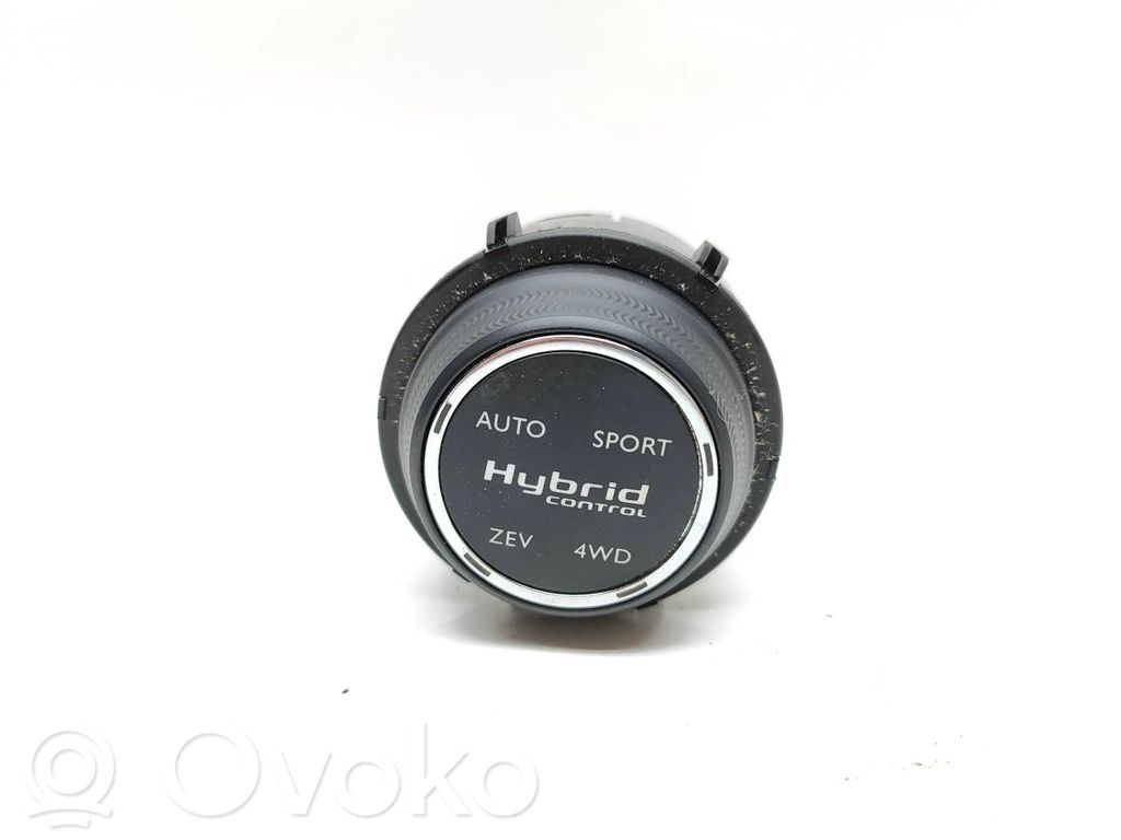 Citroen DS5 Other switches/knobs/shifts 