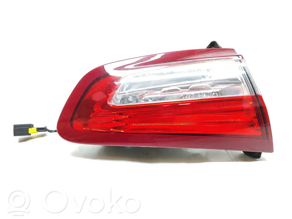 Citroen DS5 Tailgate rear/tail lights 