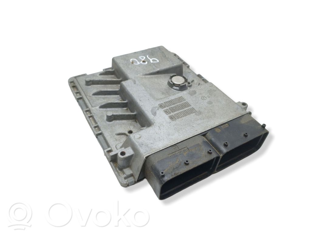 Audi Q7 4M Engine control unit/module 