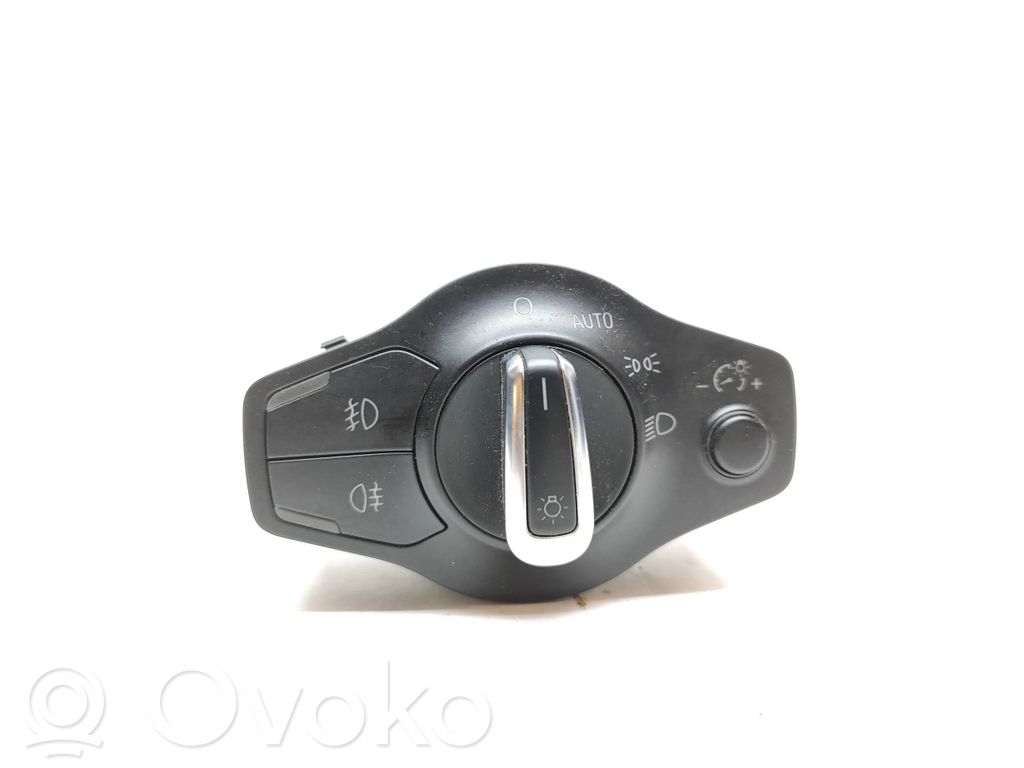 Audi A4 S4 B8 8K Light switch 