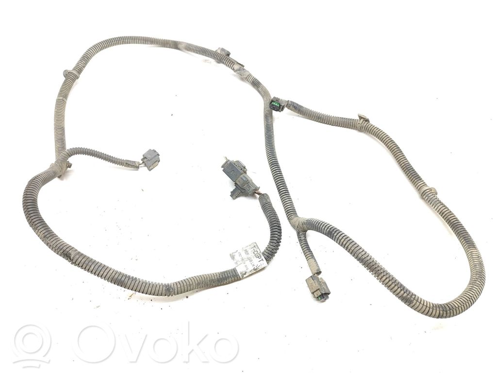 Peugeot 308 Cableado del sensor de aparcamiento (PDC) 