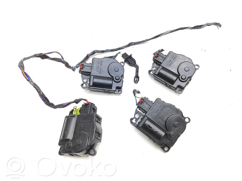 Maserati Ghibli Air flap motor/actuator 