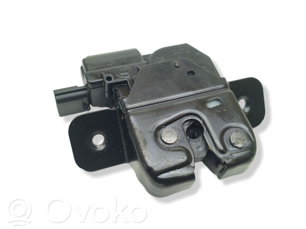 Renault Clio V Tailgate/trunk/boot lock/catch/latch 