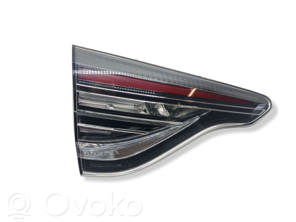 Renault Clio V Tailgate rear/tail lights 
