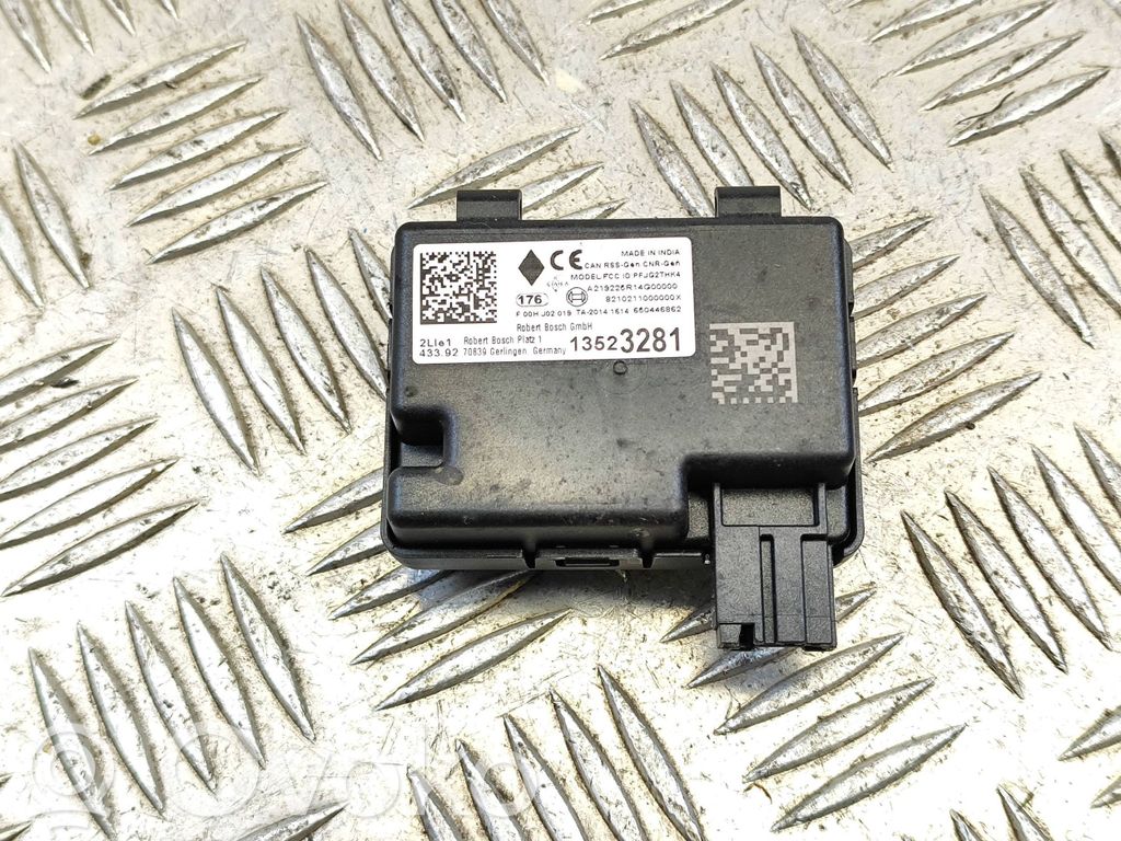 Opel Astra K Door central lock control unit/module 