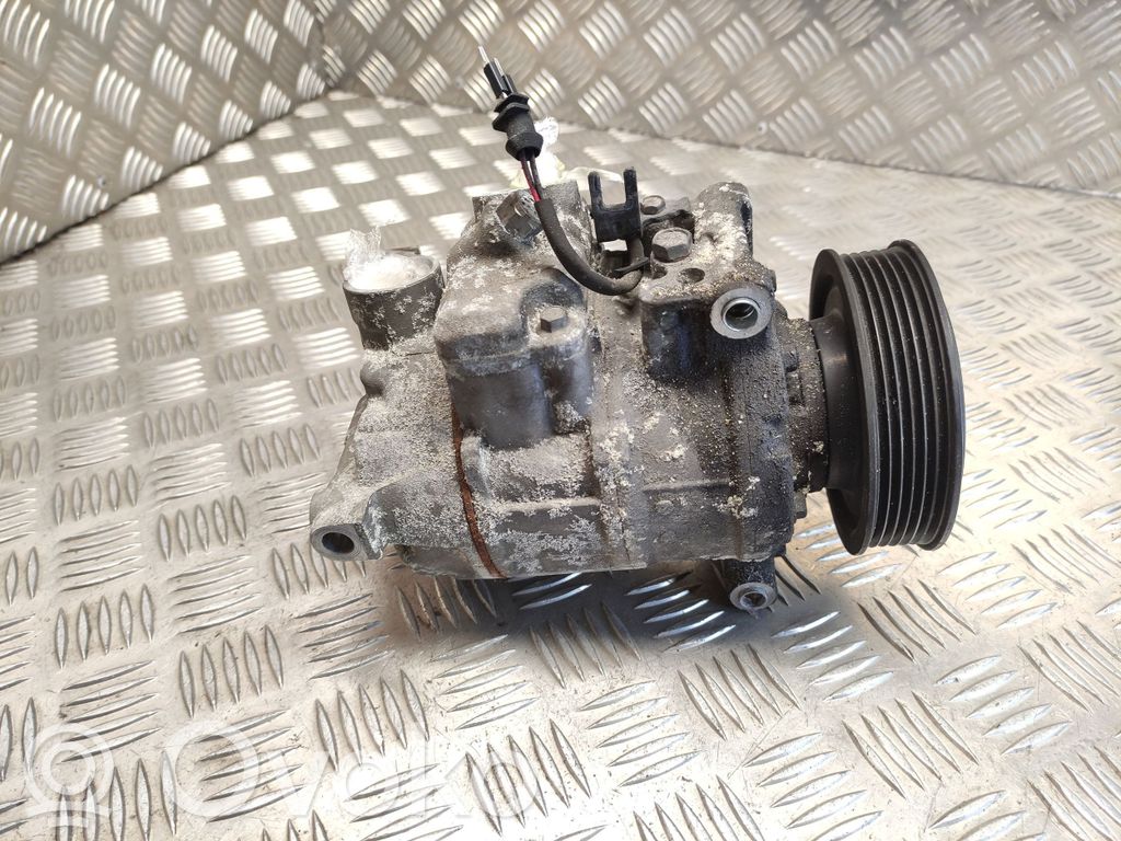 Audi A4 S4 B8 8K Air conditioning (A/C) compressor (pump) 