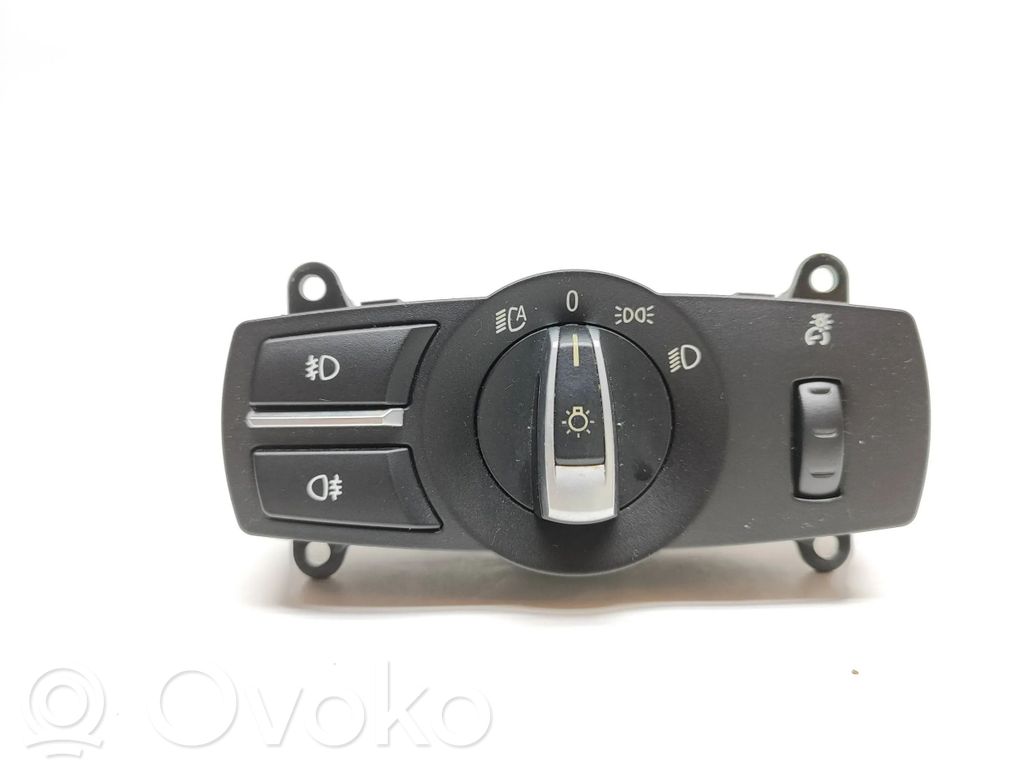 BMW 5 F10 F11 Interruptor de luz 