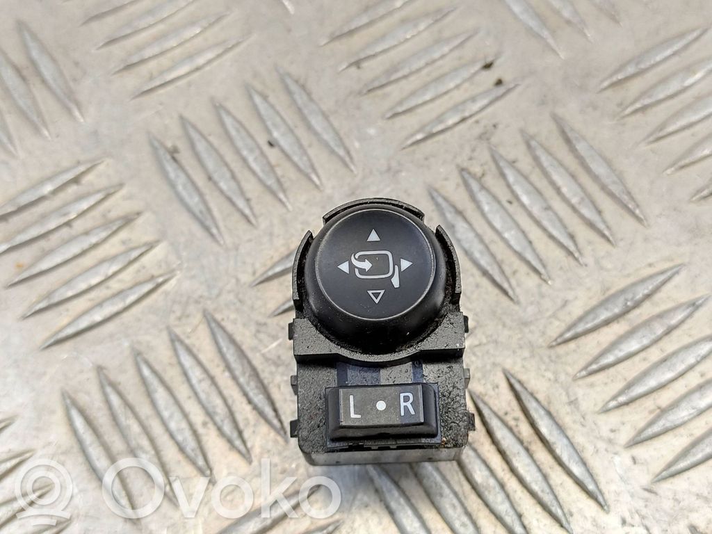 Opel Astra K Wing mirror switch 