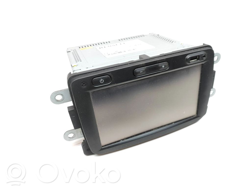 Renault Trafic III (X82) Radio/CD/DVD/GPS-pääyksikkö 