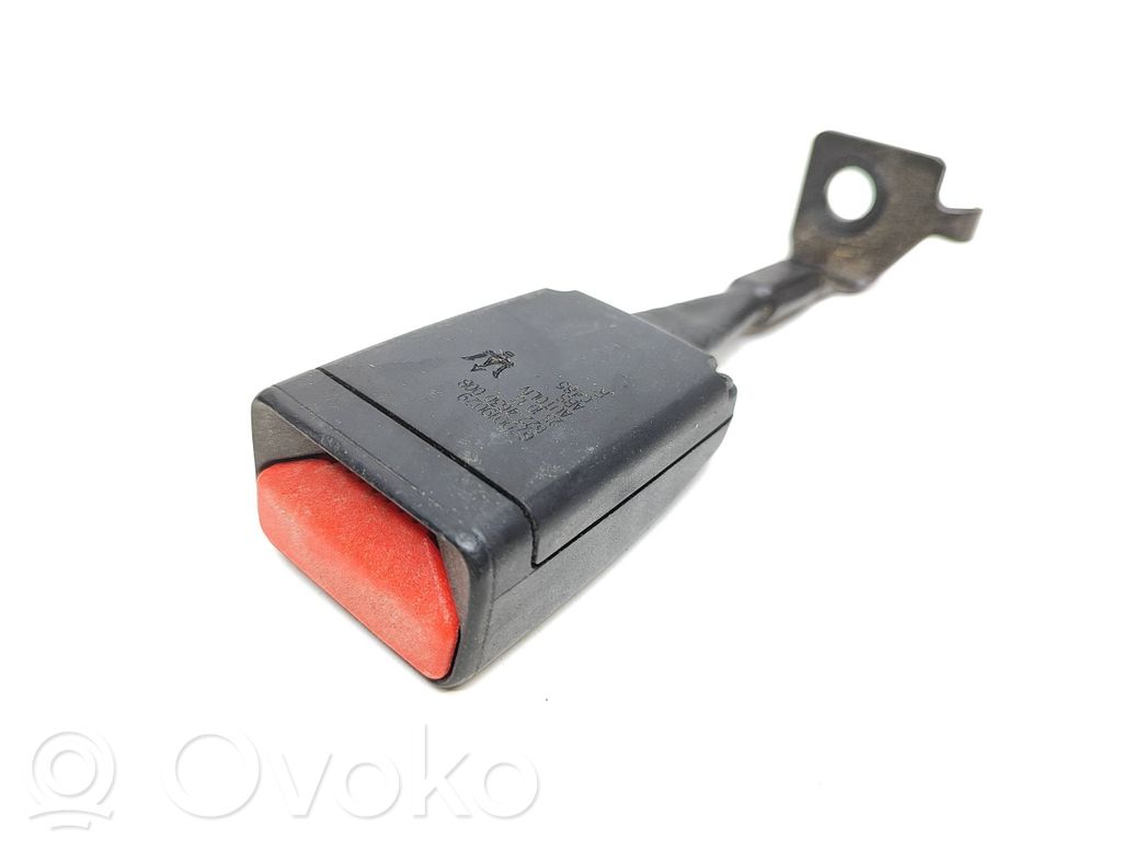Klamra tylnego pasa bezpieczeństwa   670019029,622463000B,C485