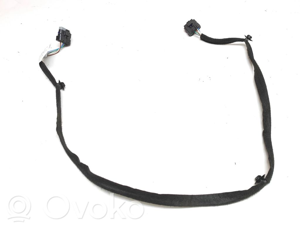 Renault Trafic III (X82) Cableado de puerta corredera 
