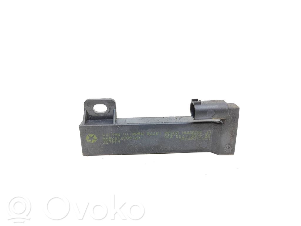 Maserati Ghibli Keyless (KESSY) go control unit/module 