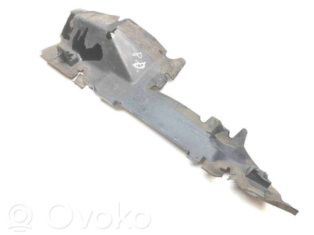 Peugeot 308 Radiatoriaus oro nukreipėjas (-ai) 