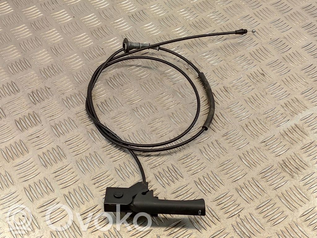 Opel Astra K Manetă capotă 