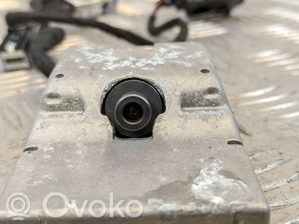 Opel Astra K Windshield/windscreen camera 
