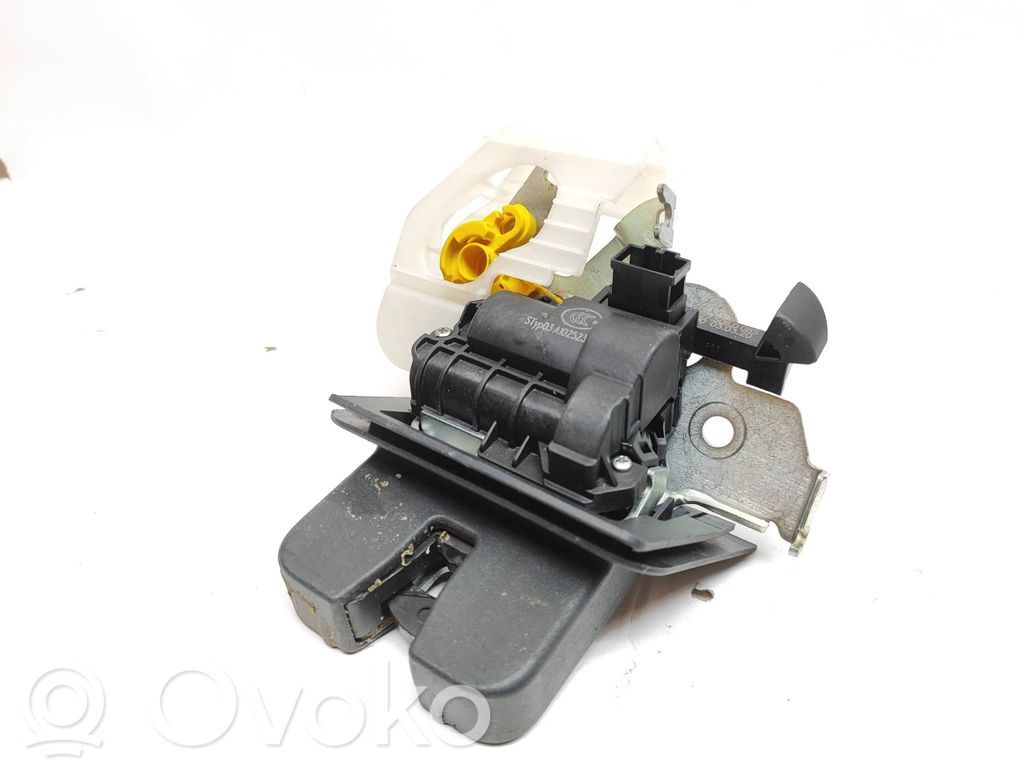 Audi Q2 - Tailgate/trunk/boot lock/catch/latch 