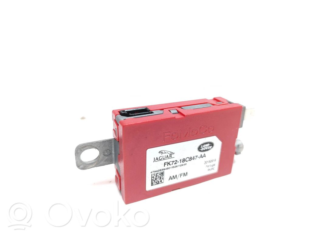 Land Rover Discovery Sport Aerial antenna amplifier 